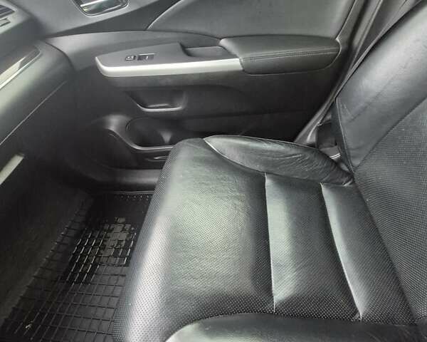 Сірий Хонда СРВ, об'ємом двигуна 2.4 л та пробігом 135 тис. км за 17500 $, фото 20 на Automoto.ua