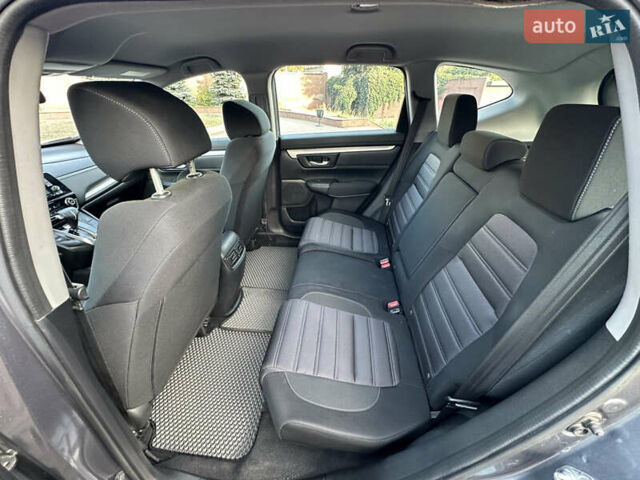 Сірий Хонда СРВ, об'ємом двигуна 2.4 л та пробігом 148 тис. км за 18700 $, фото 17 на Automoto.ua