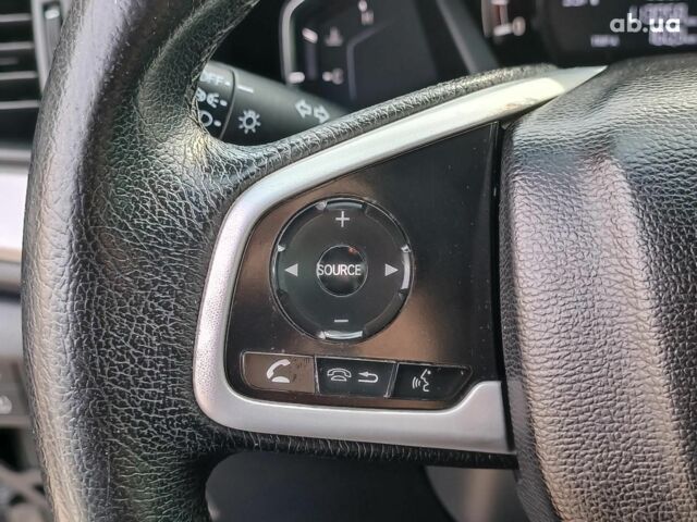 Сірий Хонда СРВ, об'ємом двигуна 2.4 л та пробігом 112 тис. км за 21490 $, фото 20 на Automoto.ua