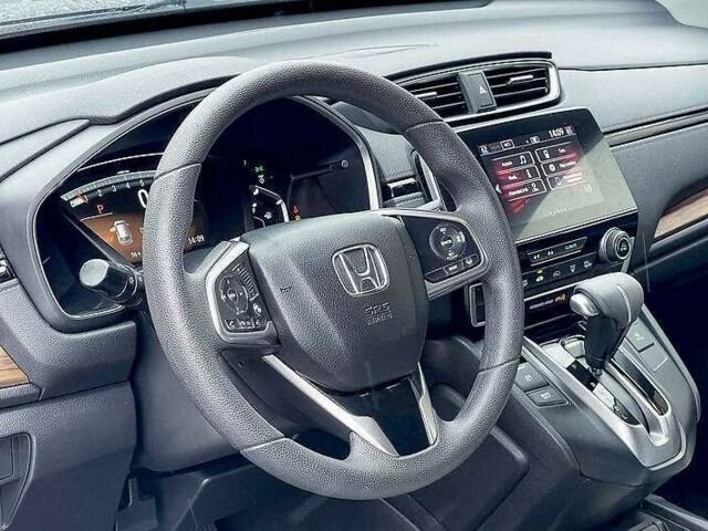 Серый Хонда СРВ, объемом двигателя 1.5 л и пробегом 122 тыс. км за 16300 $, фото 15 на Automoto.ua