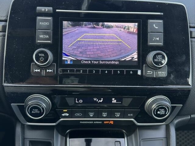 Серый Хонда СРВ, объемом двигателя 2.4 л и пробегом 148 тыс. км за 17900 $, фото 16 на Automoto.ua