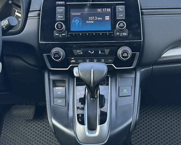 Сірий Хонда СРВ, об'ємом двигуна 2.4 л та пробігом 148 тис. км за 18700 $, фото 31 на Automoto.ua