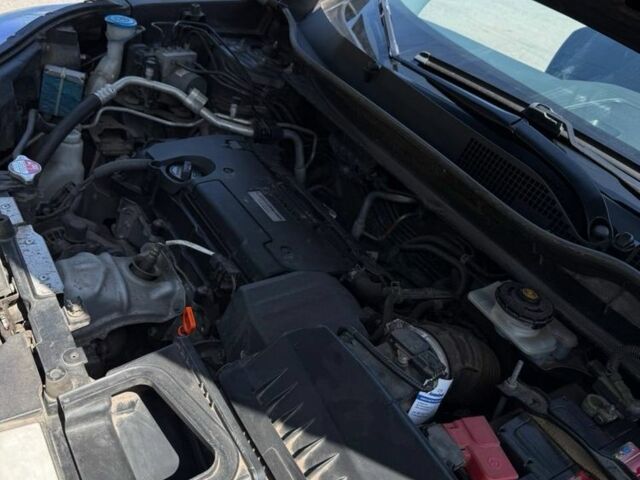 Сірий Хонда СРВ, об'ємом двигуна 2.4 л та пробігом 125 тис. км за 19500 $, фото 20 на Automoto.ua