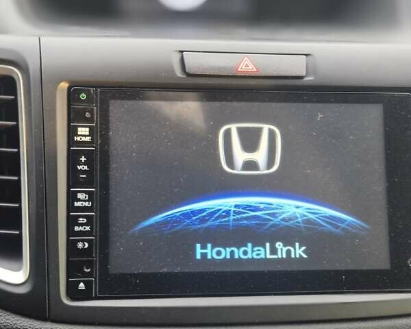 Сірий Хонда СРВ, об'ємом двигуна 2.4 л та пробігом 135 тис. км за 17500 $, фото 25 на Automoto.ua