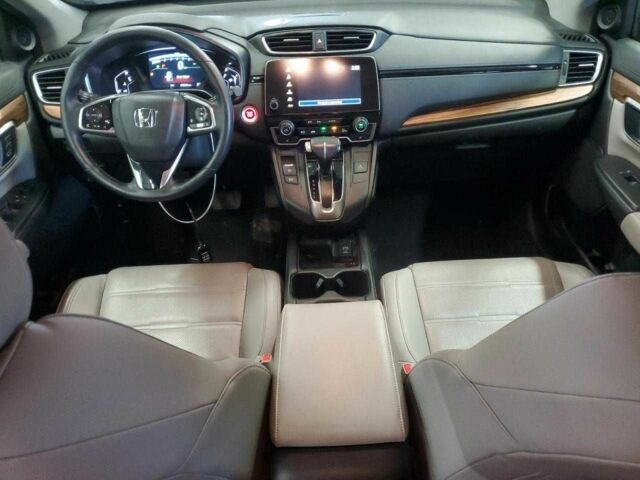 Сірий Хонда СРВ, об'ємом двигуна 0 л та пробігом 149 тис. км за 6700 $, фото 7 на Automoto.ua