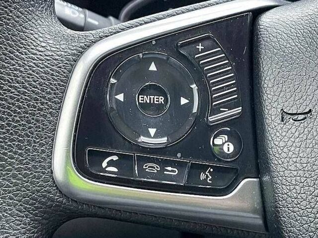 Серый Хонда СРВ, объемом двигателя 1.5 л и пробегом 122 тыс. км за 16300 $, фото 20 на Automoto.ua