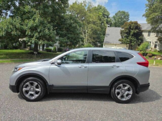 Серый Хонда СРВ, объемом двигателя 1.5 л и пробегом 54 тыс. км за 11600 $, фото 3 на Automoto.ua