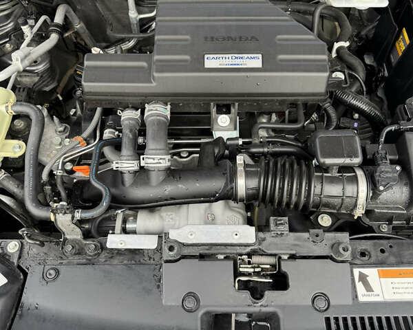 Сірий Хонда СРВ, об'ємом двигуна 1.5 л та пробігом 108 тис. км за 19900 $, фото 30 на Automoto.ua