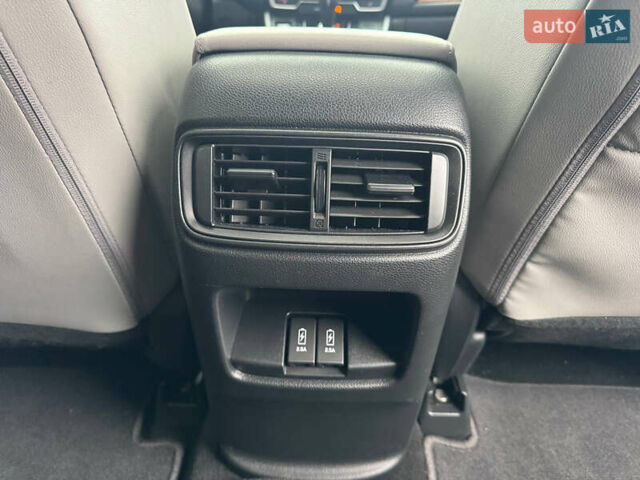 Серый Хонда СРВ, объемом двигателя 1.5 л и пробегом 109 тыс. км за 19900 $, фото 42 на Automoto.ua