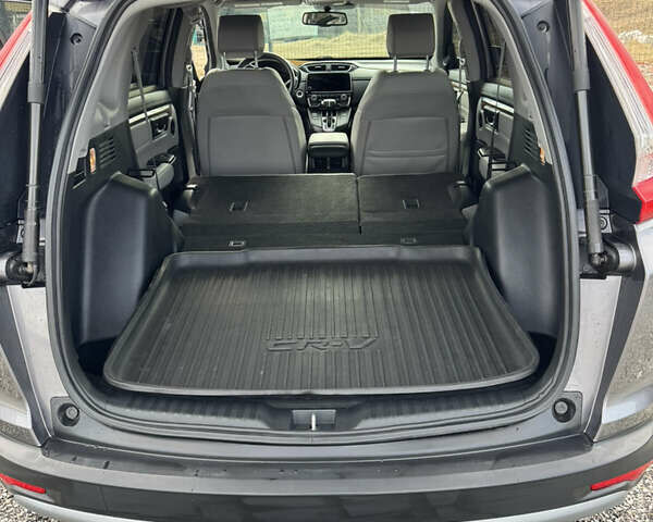 Сірий Хонда СРВ, об'ємом двигуна 1.5 л та пробігом 108 тис. км за 19900 $, фото 23 на Automoto.ua