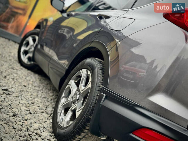 Серый Хонда СРВ, объемом двигателя 1.5 л и пробегом 109 тыс. км за 19900 $, фото 28 на Automoto.ua