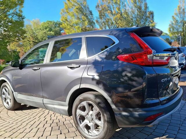 Сірий Хонда СРВ, об'ємом двигуна 1.5 л та пробігом 56 тис. км за 6800 $, фото 4 на Automoto.ua