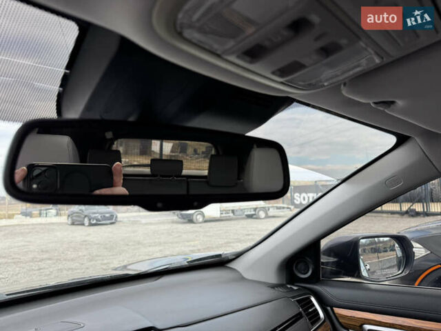 Сірий Хонда СРВ, об'ємом двигуна 1.5 л та пробігом 108 тис. км за 19900 $, фото 42 на Automoto.ua