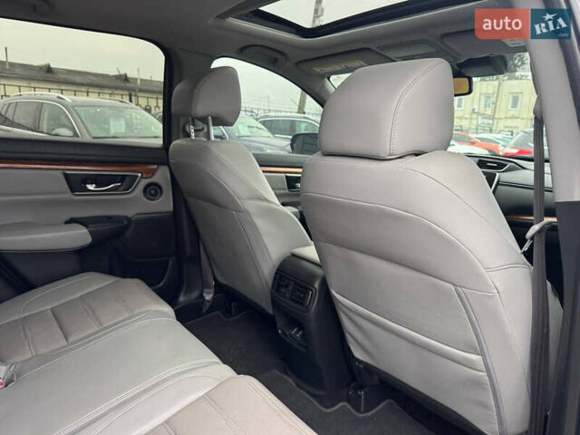 Серый Хонда СРВ, объемом двигателя 1.5 л и пробегом 109 тыс. км за 19900 $, фото 46 на Automoto.ua