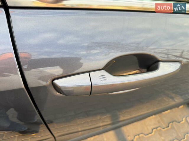 Серый Хонда СРВ, объемом двигателя 1.5 л и пробегом 139 тыс. км за 22000 $, фото 12 на Automoto.ua