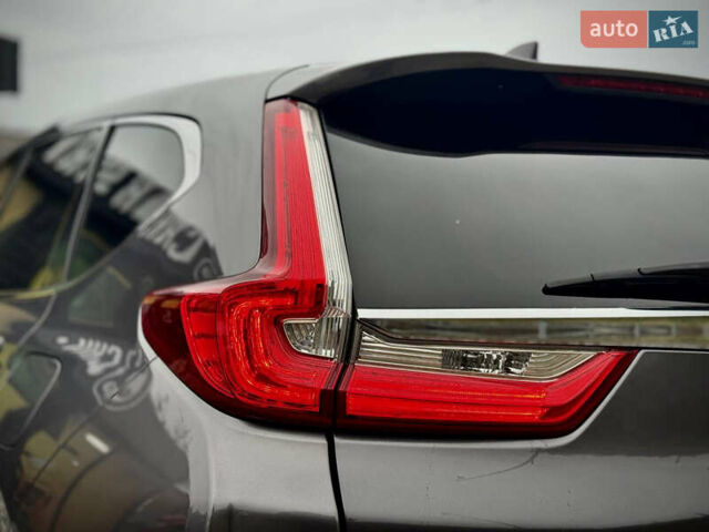 Серый Хонда СРВ, объемом двигателя 1.5 л и пробегом 109 тыс. км за 19900 $, фото 27 на Automoto.ua