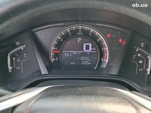 Сірий Хонда СРВ, об'ємом двигуна 2.4 л та пробігом 112 тис. км за 21490 $, фото 19 на Automoto.ua