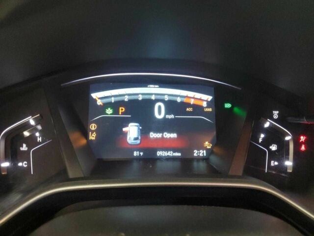 Сірий Хонда СРВ, об'ємом двигуна 0 л та пробігом 149 тис. км за 6700 $, фото 8 на Automoto.ua