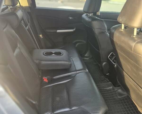 Сірий Хонда СРВ, об'ємом двигуна 2.4 л та пробігом 135 тис. км за 17500 $, фото 30 на Automoto.ua