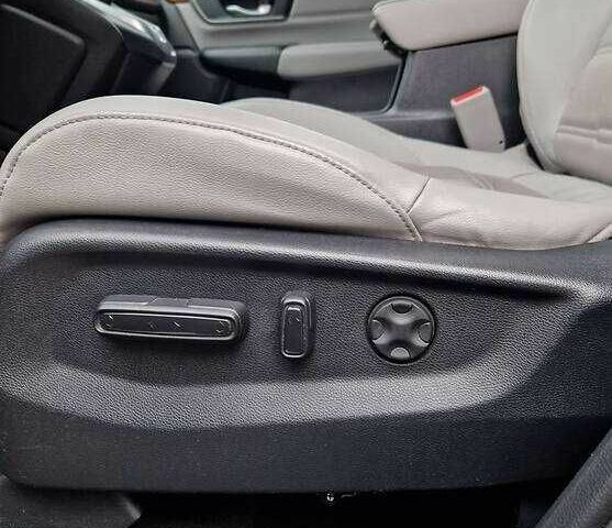 Серый Хонда СРВ, объемом двигателя 1 л и пробегом 103 тыс. км за 16000 $, фото 11 на Automoto.ua