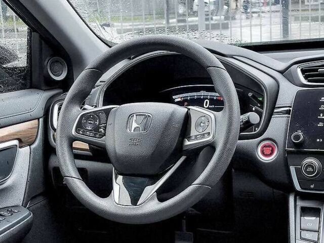 Серый Хонда СРВ, объемом двигателя 1.5 л и пробегом 122 тыс. км за 16300 $, фото 14 на Automoto.ua