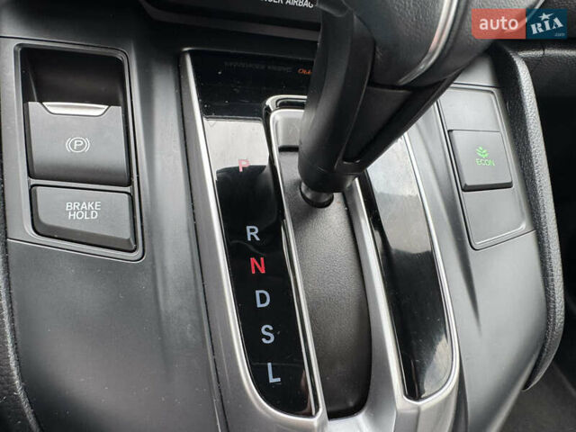 Сірий Хонда СРВ, об'ємом двигуна 1.5 л та пробігом 108 тис. км за 19900 $, фото 37 на Automoto.ua