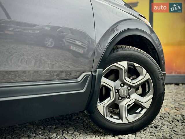 Серый Хонда СРВ, объемом двигателя 1.5 л и пробегом 109 тыс. км за 19900 $, фото 23 на Automoto.ua