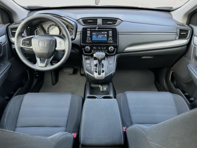 Серый Хонда СРВ, объемом двигателя 2.4 л и пробегом 148 тыс. км за 17900 $, фото 14 на Automoto.ua