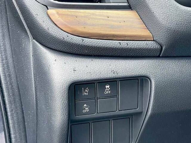 Серый Хонда СРВ, объемом двигателя 1.5 л и пробегом 122 тыс. км за 16300 $, фото 22 на Automoto.ua