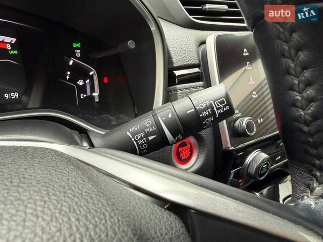 Хонда СРВ 2017 в Киеве на Automoto.ua Серый Хонда СРВ, объемом двигателя 1.5 л и пробегом 84 тыс. км за 18990 $, фото 18 на Automoto.ua