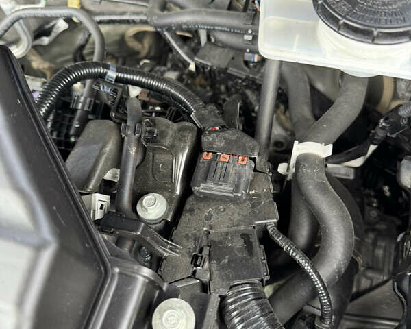 Сірий Хонда СРВ, об'ємом двигуна 1.5 л та пробігом 108 тис. км за 19900 $, фото 34 на Automoto.ua