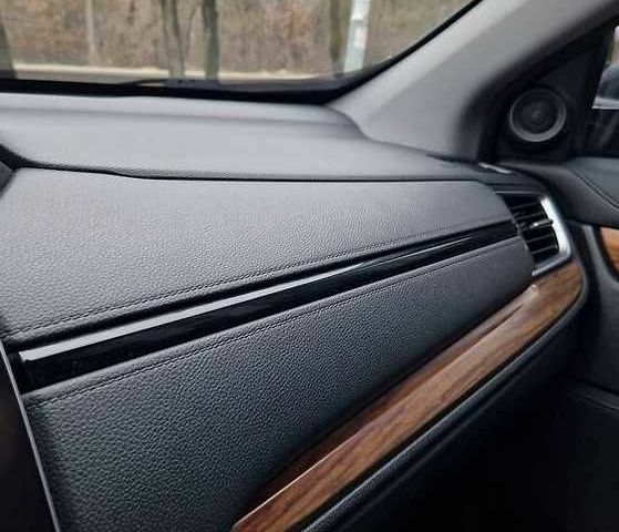 Серый Хонда СРВ, объемом двигателя 1 л и пробегом 103 тыс. км за 16000 $, фото 21 на Automoto.ua