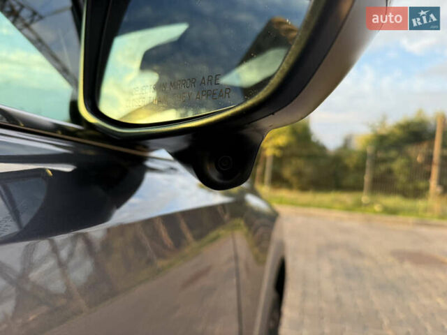 Серый Хонда СРВ, объемом двигателя 1.5 л и пробегом 139 тыс. км за 22000 $, фото 13 на Automoto.ua