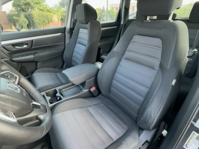 Серый Хонда СРВ, объемом двигателя 2.4 л и пробегом 148 тыс. км за 17900 $, фото 12 на Automoto.ua