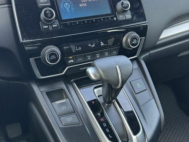 Серый Хонда СРВ, объемом двигателя 2.4 л и пробегом 148 тыс. км за 17900 $, фото 15 на Automoto.ua