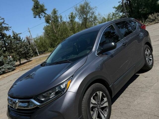 Сірий Хонда СРВ, об'ємом двигуна 2.4 л та пробігом 125 тис. км за 19500 $, фото 3 на Automoto.ua