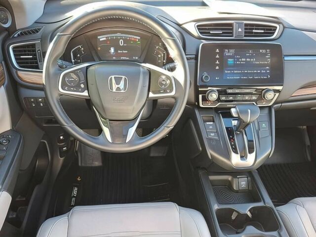 Сірий Хонда СРВ, об'ємом двигуна 1.5 л та пробігом 56 тис. км за 6800 $, фото 7 на Automoto.ua