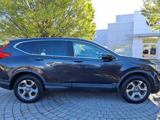 Сірий Хонда СРВ, об'ємом двигуна 1.5 л та пробігом 56 тис. км за 6800 $, фото 5 на Automoto.ua