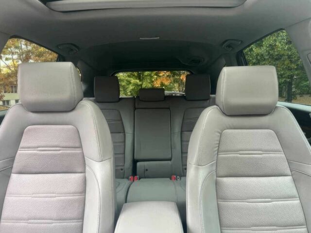 Серый Хонда СРВ, объемом двигателя 1.5 л и пробегом 58 тыс. км за 8600 $, фото 7 на Automoto.ua