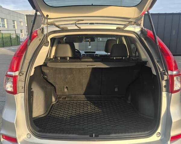 Сірий Хонда СРВ, об'ємом двигуна 2.4 л та пробігом 135 тис. км за 17500 $, фото 34 на Automoto.ua