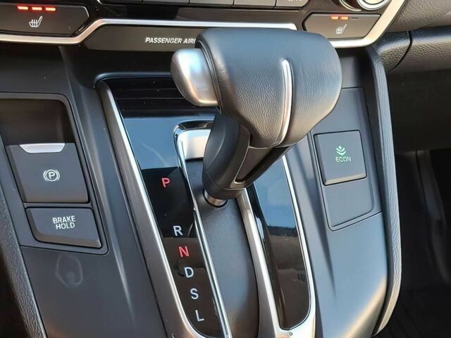 Сірий Хонда СРВ, об'ємом двигуна 1.5 л та пробігом 56 тис. км за 6800 $, фото 8 на Automoto.ua