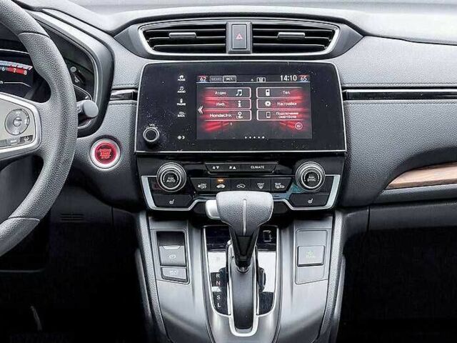 Серый Хонда СРВ, объемом двигателя 1.5 л и пробегом 122 тыс. км за 16300 $, фото 17 на Automoto.ua