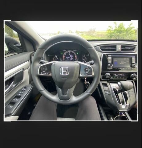 Сірий Хонда СРВ, об'ємом двигуна 2.4 л та пробігом 35 тис. км за 20300 $, фото 4 на Automoto.ua