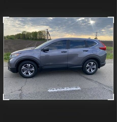 Сірий Хонда СРВ, об'ємом двигуна 2.4 л та пробігом 35 тис. км за 20300 $, фото 3 на Automoto.ua