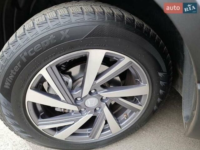 Сірий Хонда СРВ, об'ємом двигуна 2.36 л та пробігом 136 тис. км за 18900 $, фото 21 на Automoto.ua