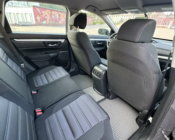 Сірий Хонда СРВ, об'ємом двигуна 2.4 л та пробігом 148 тис. км за 18700 $, фото 19 на Automoto.ua