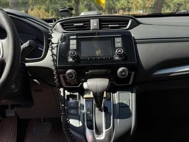 Сірий Хонда СРВ, об'ємом двигуна 2.4 л та пробігом 125 тис. км за 19500 $, фото 9 на Automoto.ua