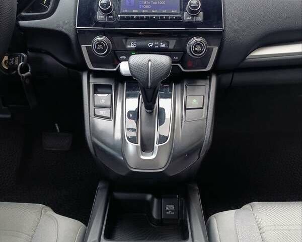 Сірий Хонда СРВ, об'ємом двигуна 2.36 л та пробігом 136 тис. км за 18900 $, фото 17 на Automoto.ua