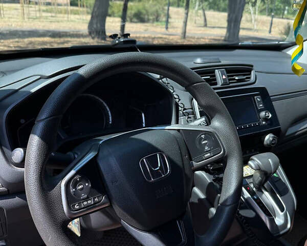 Серый Хонда СРВ, объемом двигателя 2.36 л и пробегом 124 тыс. км за 20100 $, фото 11 на Automoto.ua