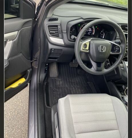 Сірий Хонда СРВ, об'ємом двигуна 2.4 л та пробігом 35 тис. км за 20300 $, фото 6 на Automoto.ua